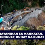 BAYANIHAN SA MANKAYAN, BENGUET, BUHAY NA BUHAY
