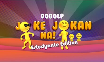 DOBOL P’S JOKE-JOKAN: ESTUDYANTE EDITION EPISODE 5