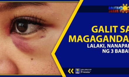 GALIT SA MAGAGANDA: LALAKI, NANAPAK NG 3 BABAE