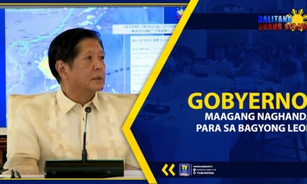 DETALYADONG PAGSAGIP NG BUHAY, ITINURO SA MGA EMPLEYADO AT DRIVER NG BONGABON DISTRICT HOSPITAL