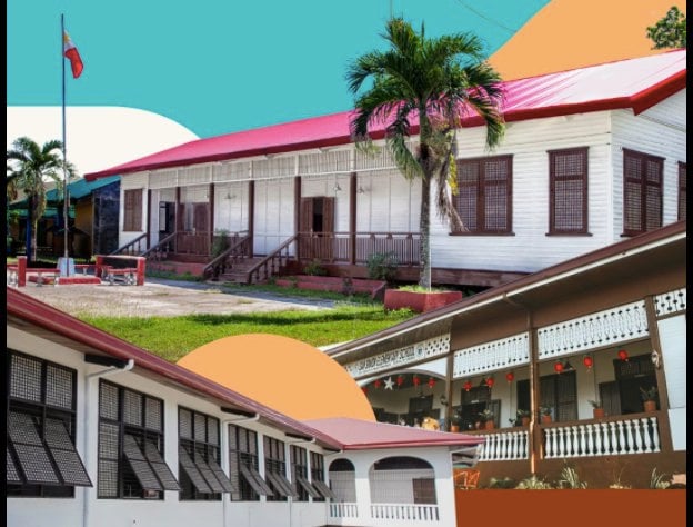 Gabaldon School Buildings Conservation Act, Pinagtitibay Ang Pambansang Pamana