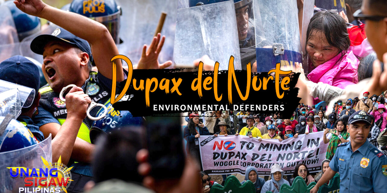 Gawa-gawang Kaso Laban sa Dupax del Norte Environmental Defenders, Ibinasura ng Hukuman