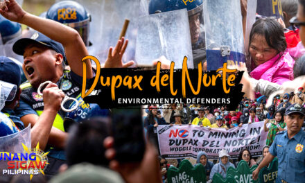 Gawa-gawang Kaso Laban sa Dupax del Norte Environmental Defenders, Ibinasura ng Hukuman