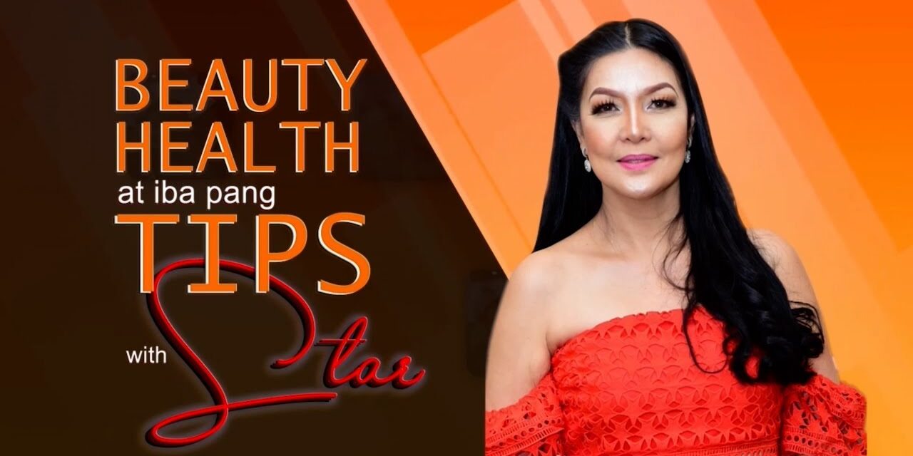 HEALTH TIPS KAHALAGAHAN NG PAGKURAP NG MGA MATA