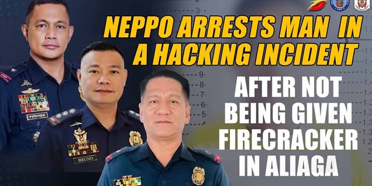 LALAKI, TINAGA ANG HINDI NAGBIGAY NG PAPUTOK