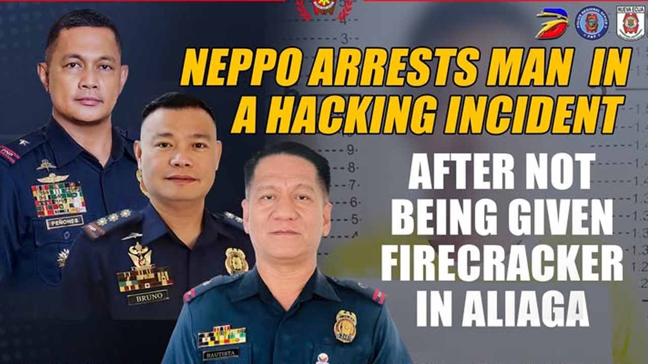 LALAKI, TINAGA ANG HINDI NAGBIGAY NG PAPUTOK