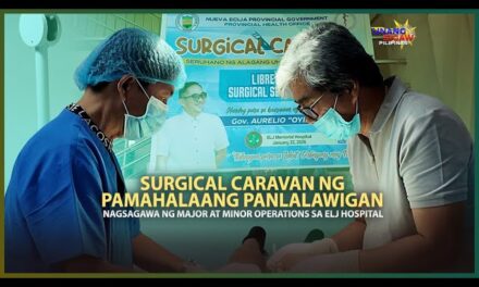 NUEVA ECIJA, MATATAG NA TUMITINDIG KONTRA DROGA SA TRABAHO MATAPOS APRUBAHAN ANG DRUG-FREE WORKPLACE ORDINANCE