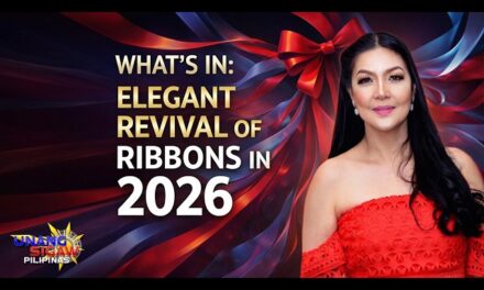 WHAT’S IN: ELEGANT REVIVAL OF RIBBONS IN 2026