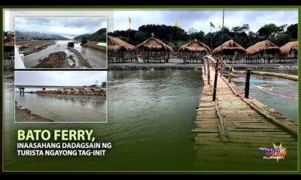 BATO FERRY, INAASAHANG DADAGSAIN NG TURISTA NGAYONG TAG-INIT