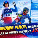 DALAWANG PINOY, NAGPAKITANG GILAS SA WINTER OLYMPICS 2026
