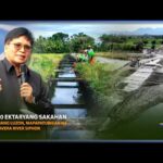 HALOS 40,000 EKTARYANG SAKAHAN SA GITNANG LUZON, MAPAPATUBIGAN NA NG TALAVERA RIVER SIPHON