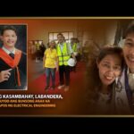 INANG KASAMBAHAY, LABANDERA, NAITAGUYOD ANG BUNSONG ANAK NA NAKATAPOS NG ELECTRICAL ENGINEERING