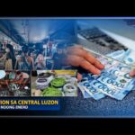 INFLATION SA CENTRAL LUZON BUMABA NOONG ENERO