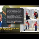 LIVE-IN PARTNER NG ISA SA MGA LALAKING NAG-VIRAL SA STANDEE ISSUE, PINABUBURA ANG MGA LARAWAN