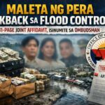 MALETA NG PERA KICKBACK SA FLOOD CONTROL? LAMAN NG 31-PAGE JOINT AFFIDAVITS NG EX-MARINES SA OMBUDSMAN