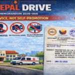 Anti-Epal Policy: Pinalawak ng DILG ang Implementasyon sa Buong Bansa