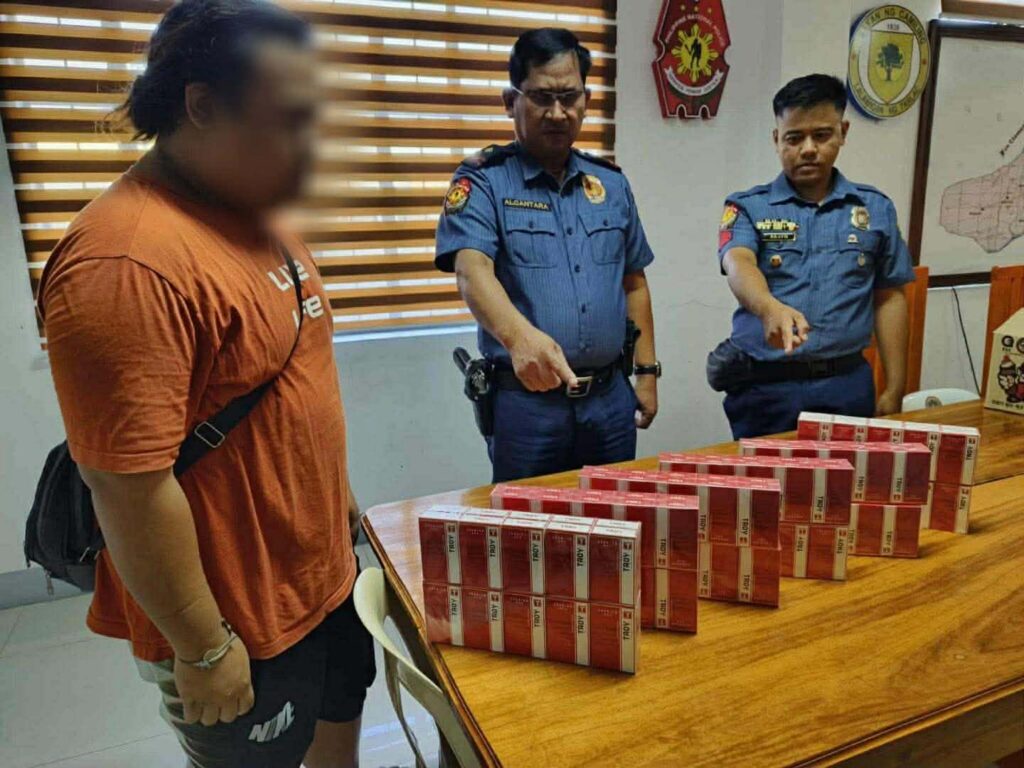 ILEGAL NA DROGA, SMUGGLED NA SIGARILYO, NASAMSAM SA CENTRAL LUZON