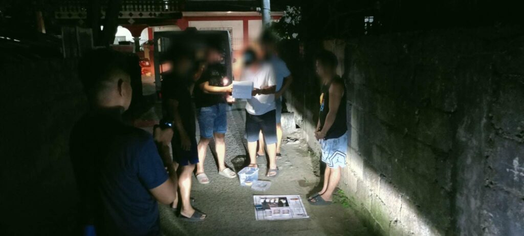 ILEGAL NA DROGA, SMUGGLED NA SIGARILYO, NASAMSAM SA CENTRAL LUZON