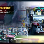 P5,000 fuel subsidy, Tulong sa Tricycle at Jeepney Drivers Simula Marso 17