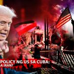 FOREIGN POLICY NG US SA CUBA: ISUSUNOD SA IRAN?