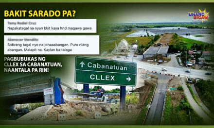 BAKIT SARADO PA? PAGBUBUKAS NG CLLEX SA CABANATUAN, NAANTALA PA RIN!