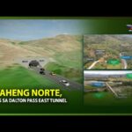 BIYAHENG NORTE, BIBILIS SA DALTON PASS EAST TUNNEL