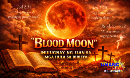 “BLOOD MOON” INIUUGNAY NG ILAN SA MGA HULA SA BIBLIYA