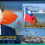 CHINA-TAIWAN TENSION: WALANG PLANONG GIYERA SA 2027