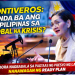 HONTIVEROS NANAWAGAN NG PAGSUSURI SA KAHANDAAN NG BANSA SA PANDAIGDIGANG KRISIS