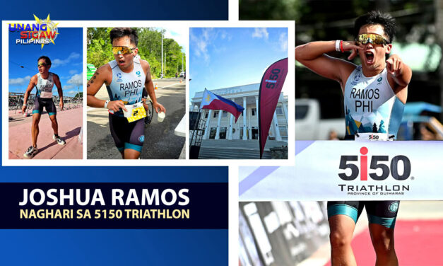 JOSHUA RAMOS NAGHARI SA 5150 TRIATHLON GUIMARAS