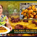 KALAMAY KALABASA, PATOK SA ONLINE AT MGA EVENT SA NUEVA ECIJA