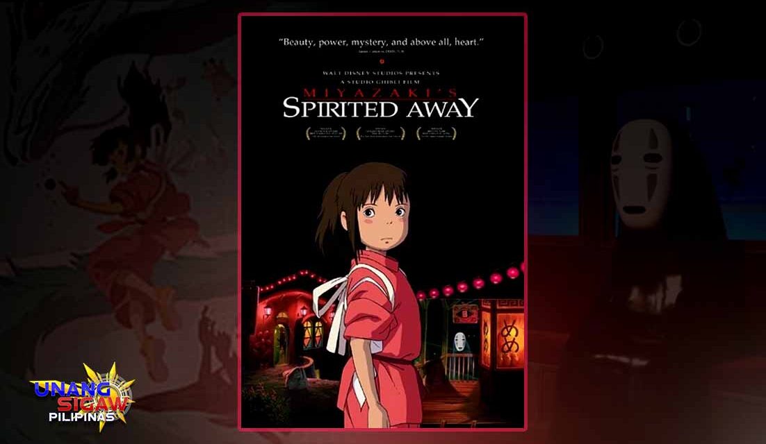 SPIRITED AWAY: MAKASAYSAYANG TAGUMPAY NG ANIME SA ACADEMY AWARDS