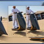 VIRAL TESLA HOVERBIKE SA DUBAI, PEKE NGA BA?