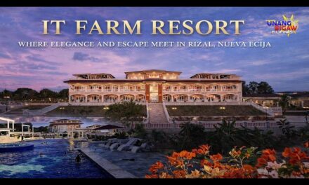 IT Farm Resort sa Rizal, Nueva Ecija