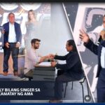 OFW Singer sa Italy: Pinoy, Sumikat sa Milan Matapos ang Matinding Pagsubok