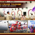 SUBIC BAY CRUISE TOURISM: PALALAKASIN ANG TURISMO, MGA NEGOSYO