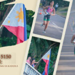 IRONMAN 5150 CAMIGUIN: ATLETANG PINAY, NANAIG SA KARERA
