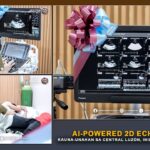AI-POWERED 2D ECHO MACHINE: KAUNA-UNAHAN SA CENTRAL LUZON, INILUNSAD SA ZAMBALES