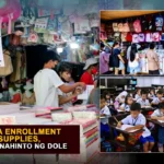 DAGSAAN SA ENROLLMENT AT SCHOOL SUPPLIES, NAGSIMULA NA!