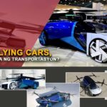EVTOL FLYING CARS, BAGONG MUKHA NG TRANSPORTASYON?