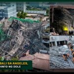 GUMUHONG GUSALI SA ANGELES, DATI NANG IPINAHINTO NG DOLE
