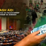 P5,000 CASH AID: PANTAWID-GASTOS SA PAGHAHANAP NG TRABAHO INIHAIN SA SENADO