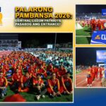 PALARONG PAMBANSA 2026: CENTRAL LUZON PATRIOTS, PASABOG ANG ENTRANCE!