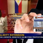 PRC ID VALIDITY EXTENSION: 5 TAONG BISA NG LISENSYA, BENEPISYO SA MILYONG PROPESYONAL