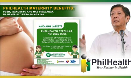 PHILHEALTH MATERNITY BENEFITS: PBBM, INANUNSYO ANG MAS PINALAWAK NA BENEPISYO PARA SA MGA INA