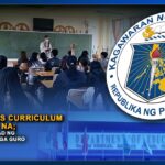 BAGONG SHS CURRICULUM IPINATUPAD NA; DEPED NAGLUNSAD NG RETRAINING SA MGA GURO