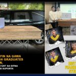 BAMBOO COFFIN NA GAWA NG MGA FRESH GRADUATES SA SORSOGON, INAASINTA ANG PATENT SA GITNA NG PANAWAGAN NG SUPORTA