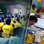 COLLEGE EDUCATION BEHIND BARS, INILUNSAD SA BATAAN