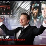 ELON MUSK, TRILLIONAIRE NA DAHIL SA SPACEX