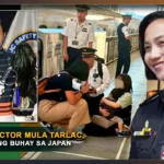 FIRE INSPECTOR MULA TARLAC, NAGLIGTAS NG BUHAY SA JAPAN